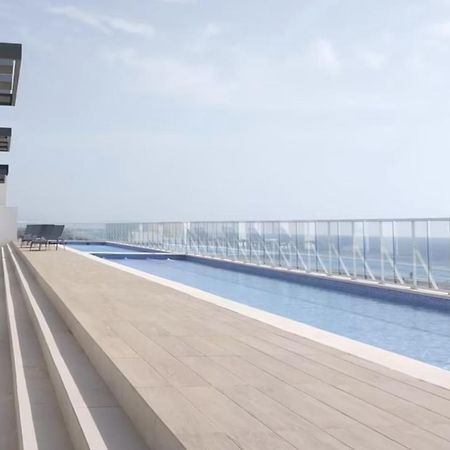 Bonito Apartamento Con Piscina Cerca De La Playa. Canet d'En Berenguer Exteriör bild