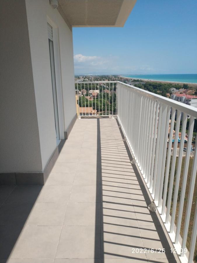 Bonito Apartamento Con Piscina Cerca De La Playa. Canet d'En Berenguer Exteriör bild