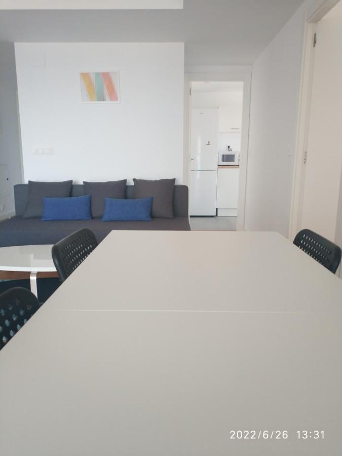 Bonito Apartamento Con Piscina Cerca De La Playa. Canet d'En Berenguer Exteriör bild