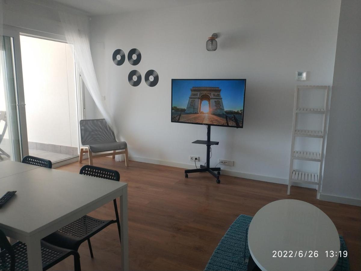 Bonito Apartamento Con Piscina Cerca De La Playa. Canet d'En Berenguer Exteriör bild