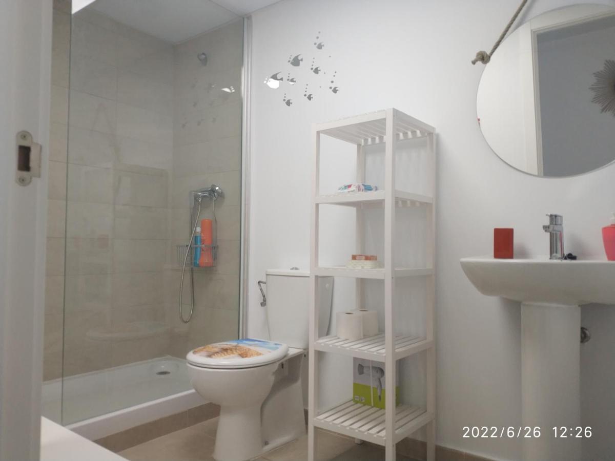Bonito Apartamento Con Piscina Cerca De La Playa. Canet d'En Berenguer Exteriör bild