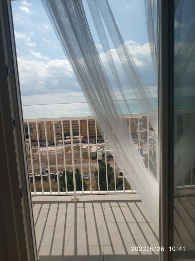 Bonito Apartamento Con Piscina Cerca De La Playa. Canet d'En Berenguer Exteriör bild