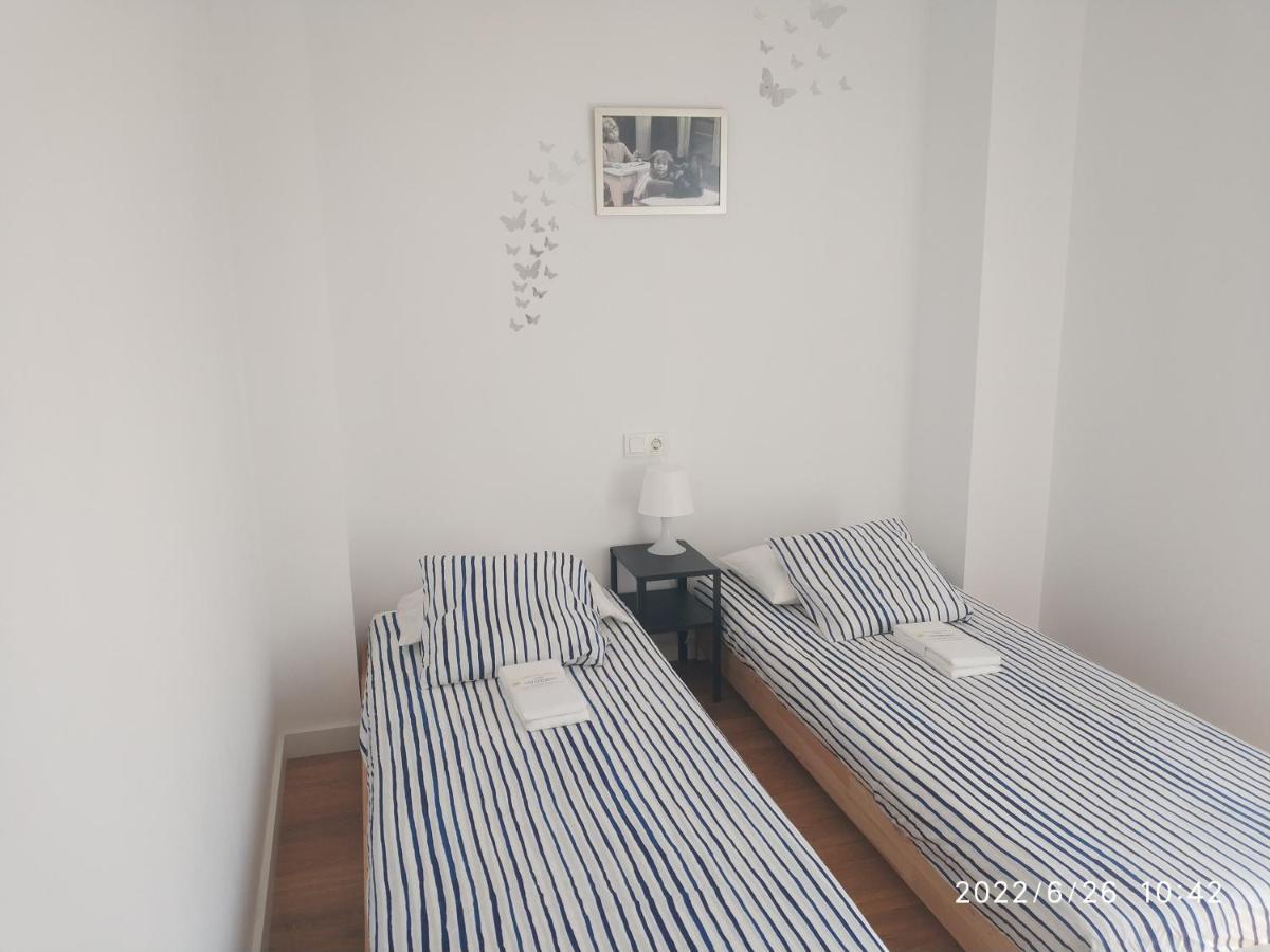 Bonito Apartamento Con Piscina Cerca De La Playa. Canet d'En Berenguer Exteriör bild