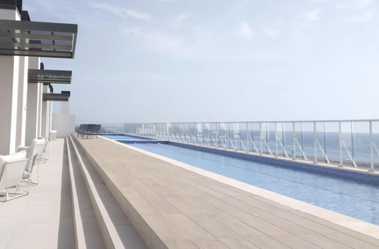 Bonito Apartamento Con Piscina Cerca De La Playa. Canet d'En Berenguer Exteriör bild